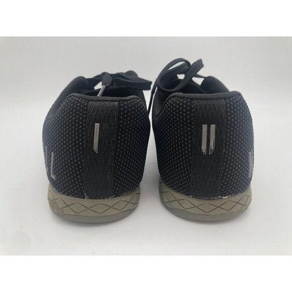 NOBULL Outwork Shoes Black Trainers Running Low Top Athletic Mens 9 Womens 10.5 - Picture 8 of 12